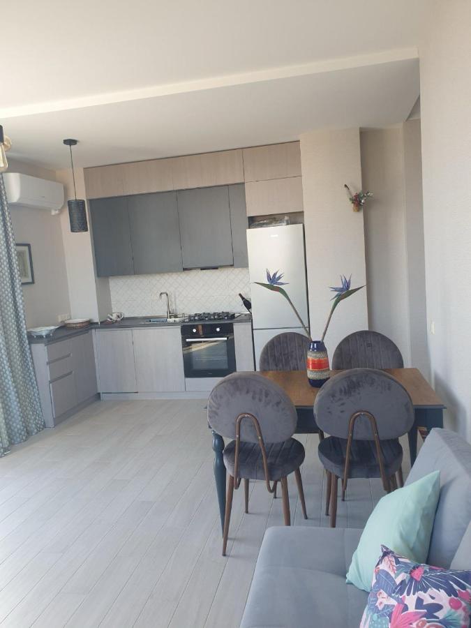 شقة Terrace View باتومي المظهر الخارجي الصورة