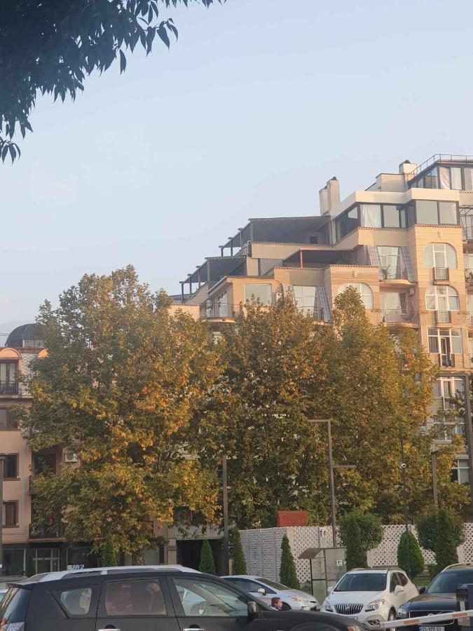 شقة Terrace View باتومي المظهر الخارجي الصورة