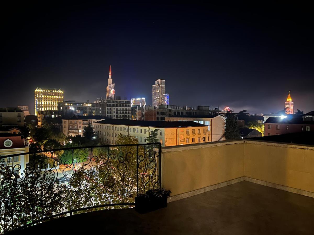 شقة Terrace View باتومي المظهر الخارجي الصورة