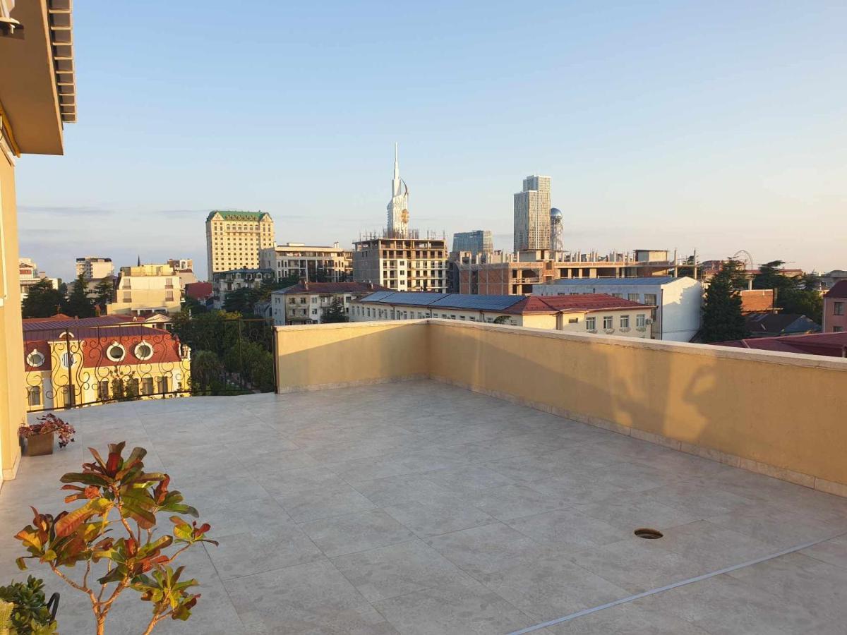 شقة Terrace View باتومي المظهر الخارجي الصورة