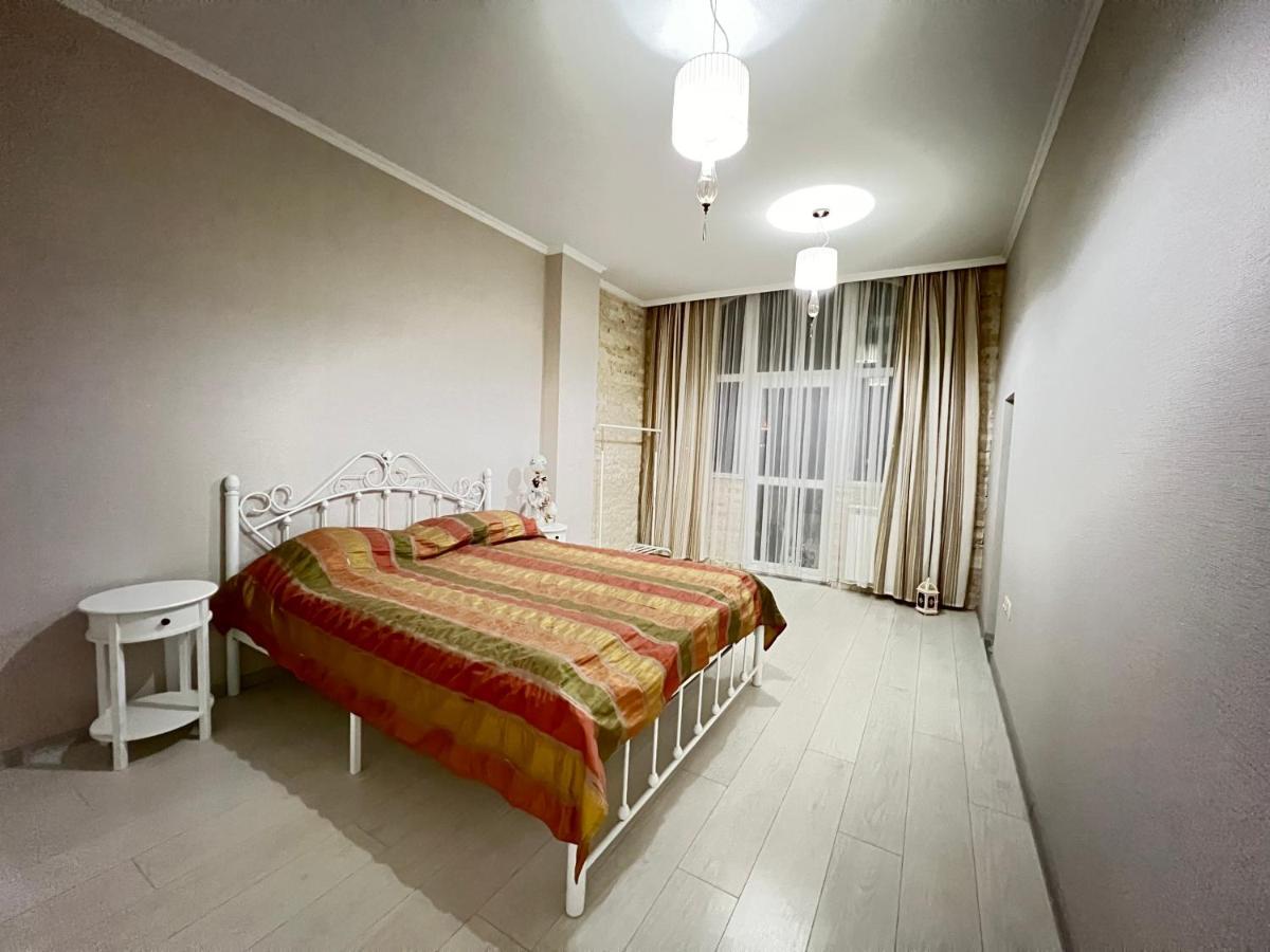 شقة Terrace View باتومي المظهر الخارجي الصورة