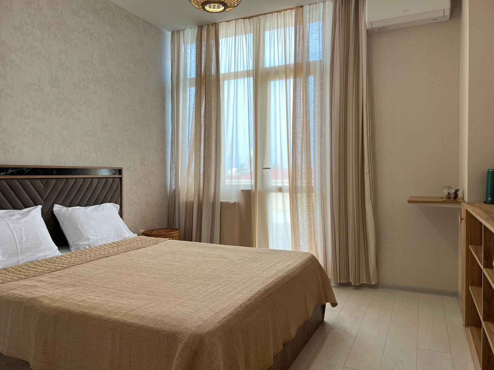 شقة Terrace View باتومي المظهر الخارجي الصورة