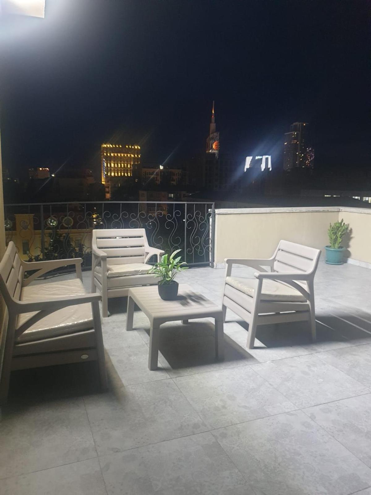 شقة Terrace View باتومي المظهر الخارجي الصورة
